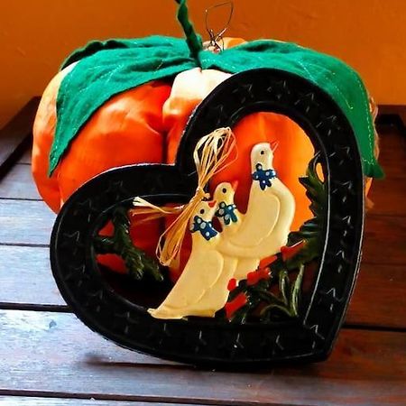 Gioco Dell'Oca Villa Ponna Superiore Kültér fotó