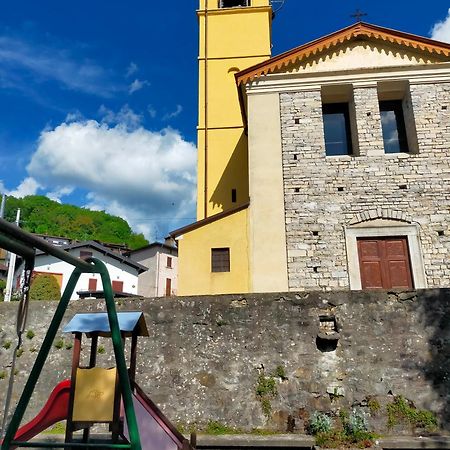 Gioco Dell'Oca Villa Ponna Superiore Kültér fotó
