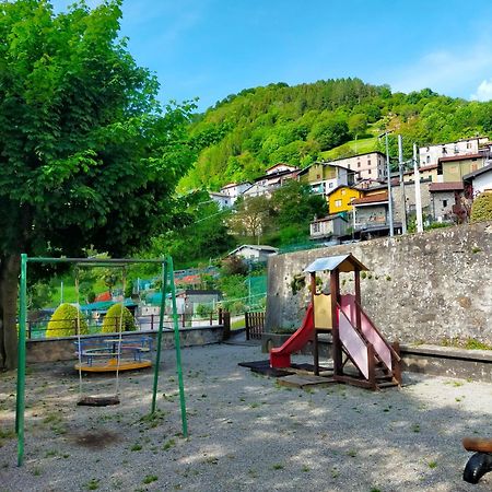 Gioco Dell'Oca Villa Ponna Superiore Kültér fotó