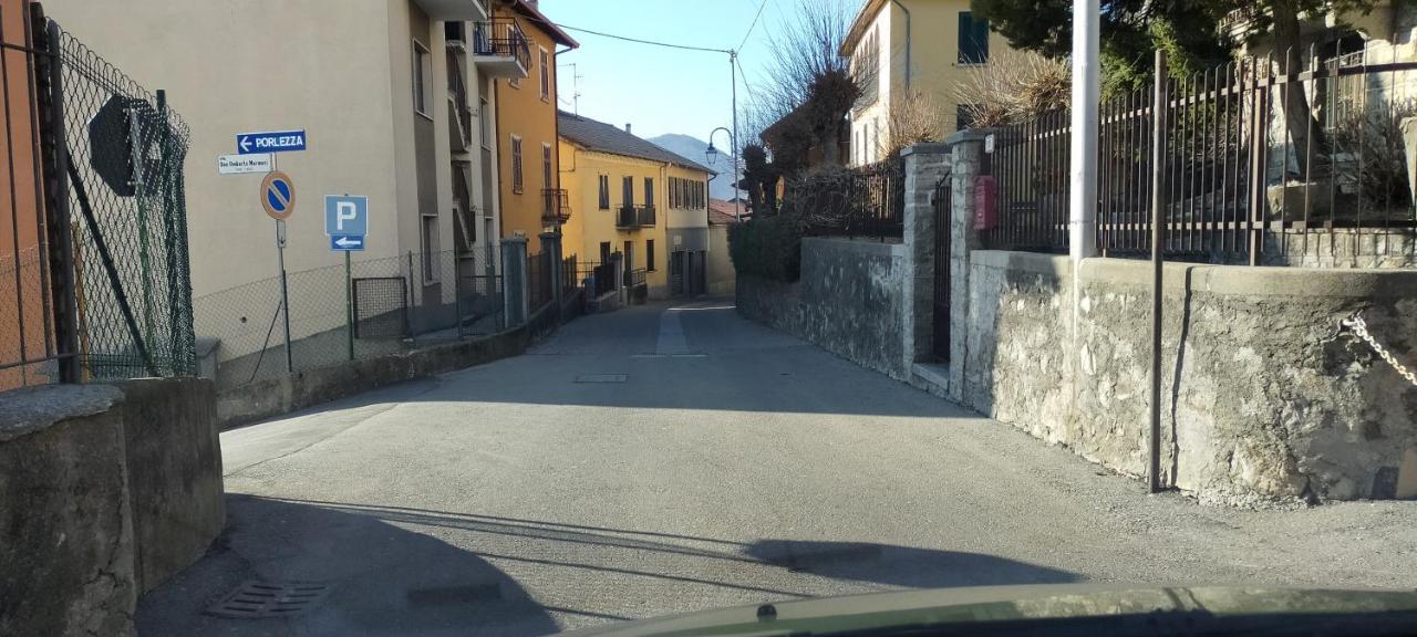 Gioco Dell'Oca Villa Ponna Superiore Kültér fotó