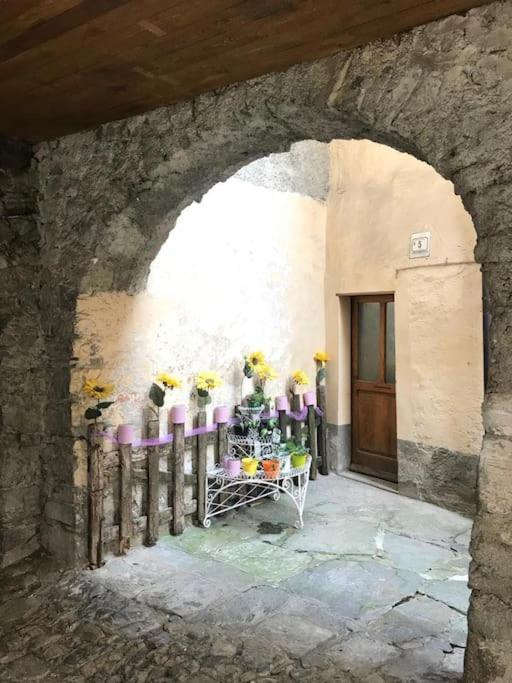 Gioco Dell'Oca Villa Ponna Superiore Kültér fotó