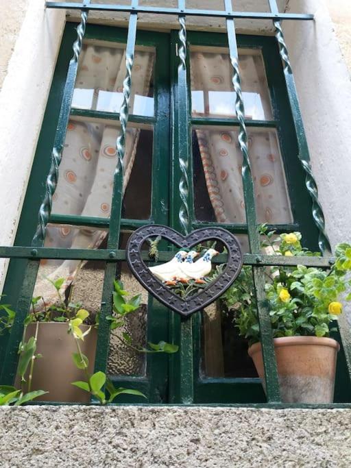 Gioco Dell'Oca Villa Ponna Superiore Kültér fotó