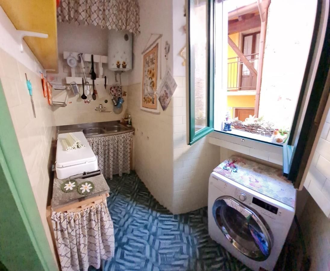 Gioco Dell'Oca Villa Ponna Superiore Kültér fotó