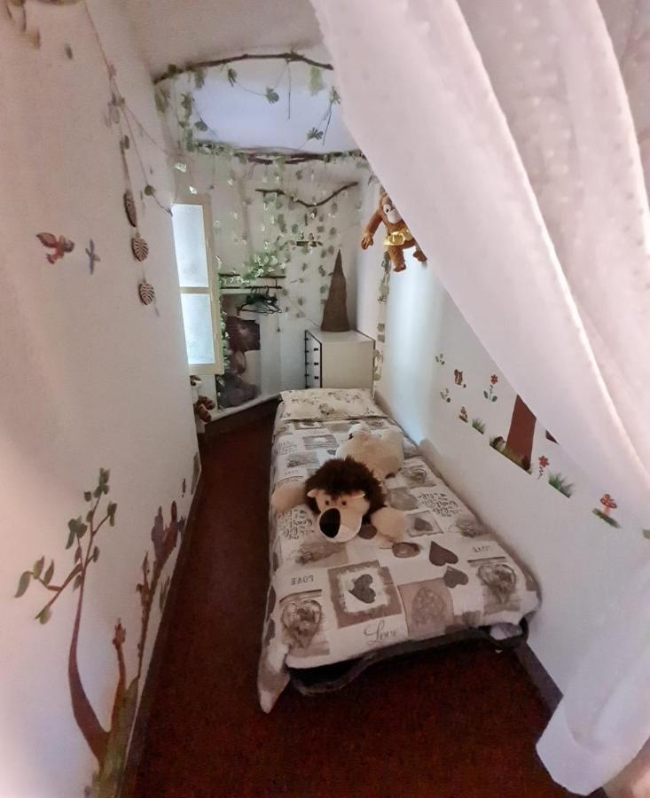 Gioco Dell'Oca Villa Ponna Superiore Kültér fotó