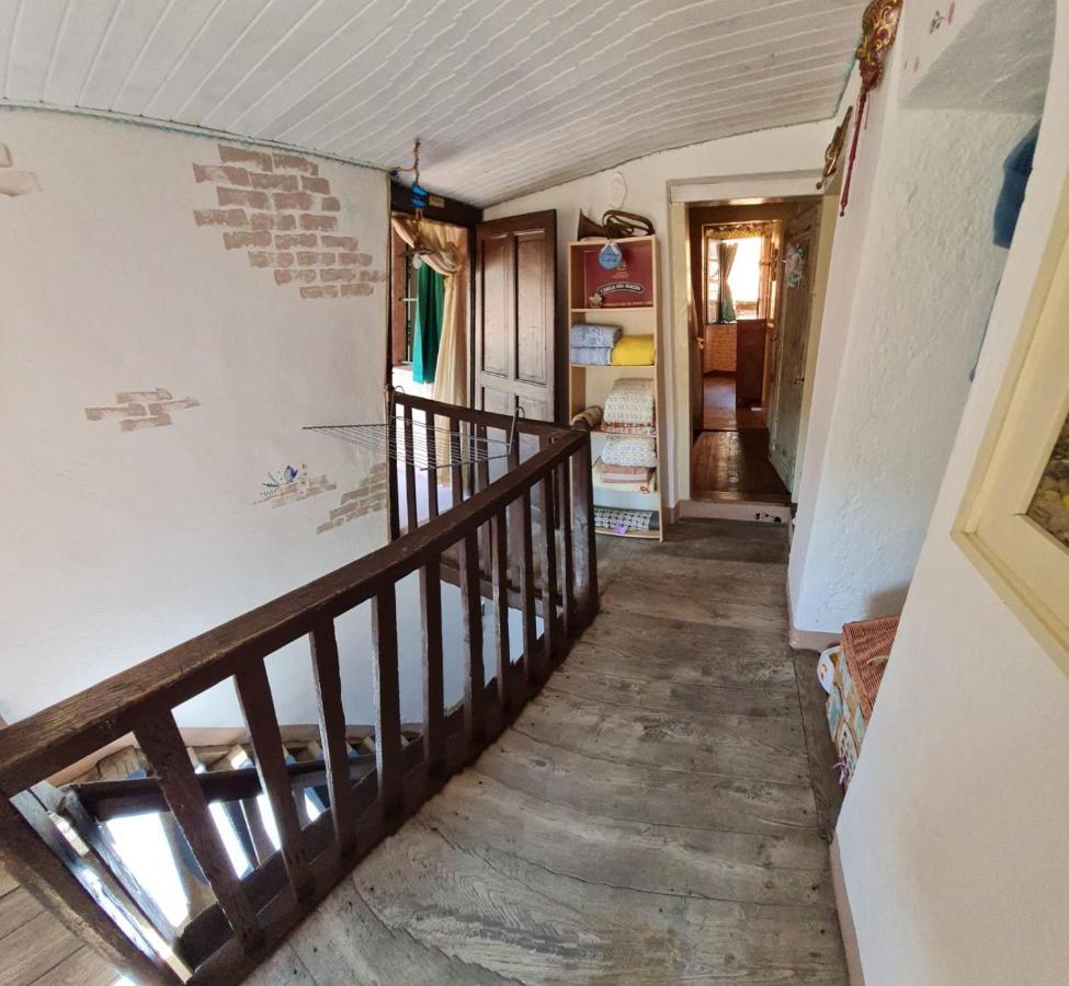 Gioco Dell'Oca Villa Ponna Superiore Kültér fotó