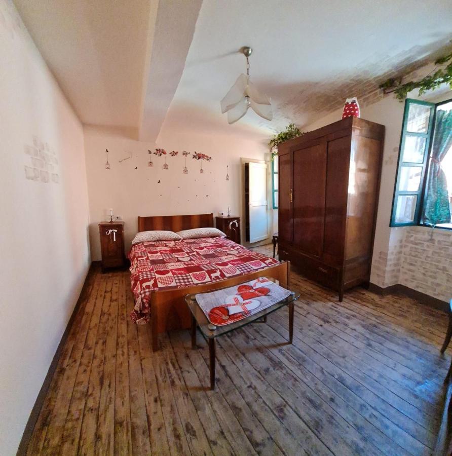 Gioco Dell'Oca Villa Ponna Superiore Kültér fotó