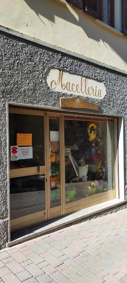 Gioco Dell'Oca Villa Ponna Superiore Kültér fotó