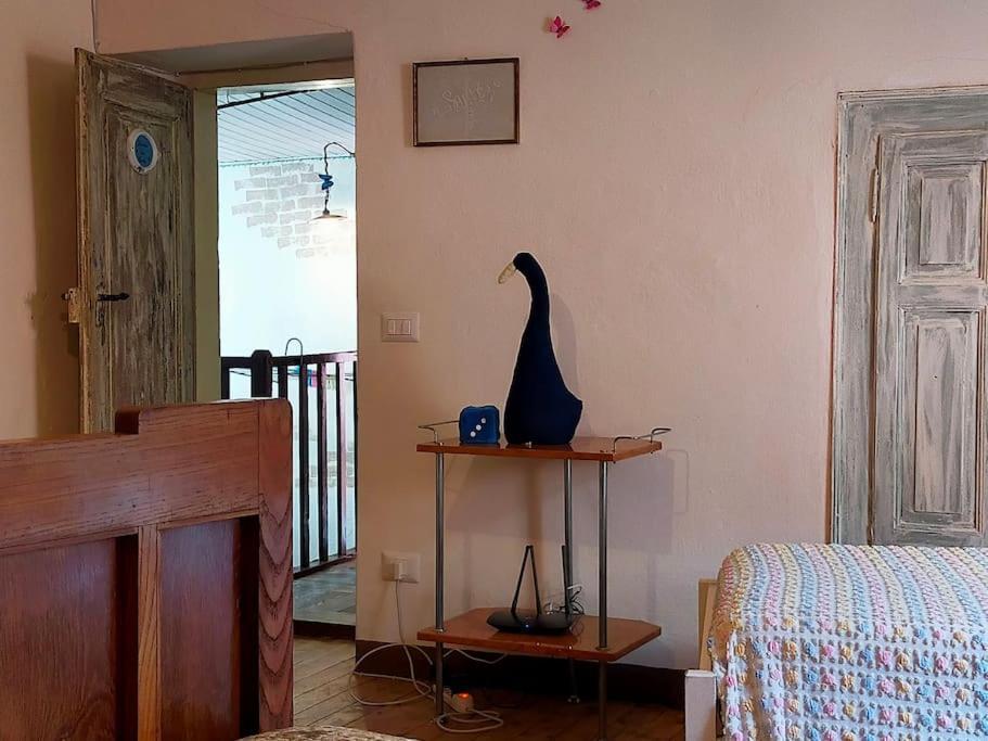 Gioco Dell'Oca Villa Ponna Superiore Kültér fotó