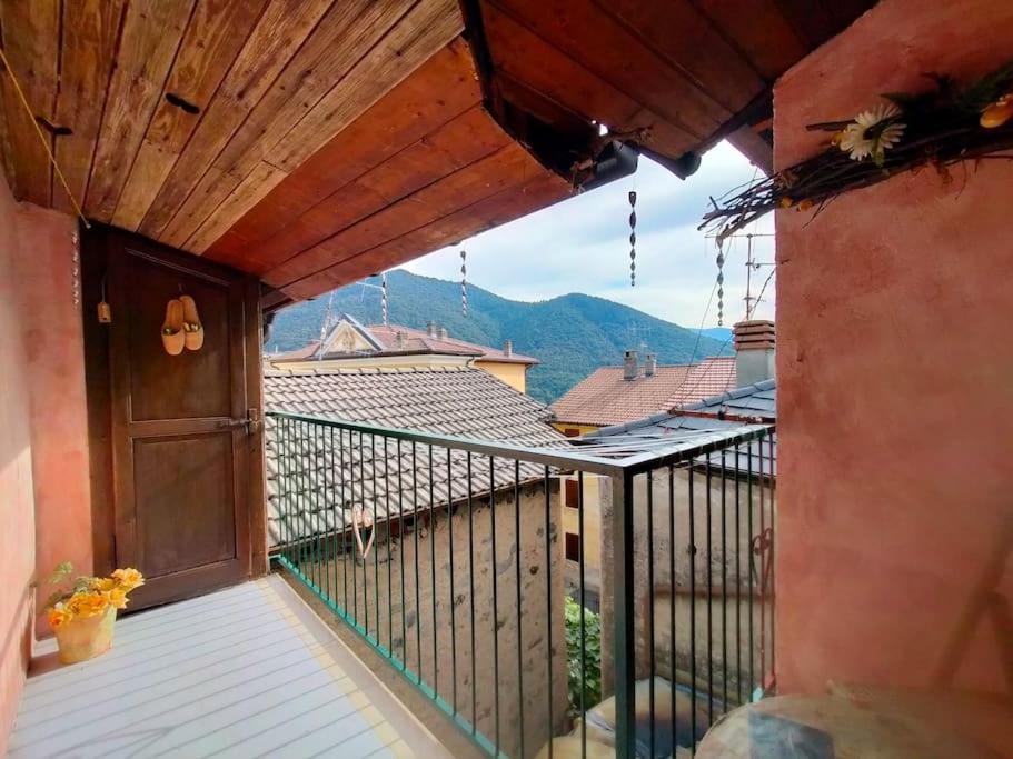 Gioco Dell'Oca Villa Ponna Superiore Kültér fotó