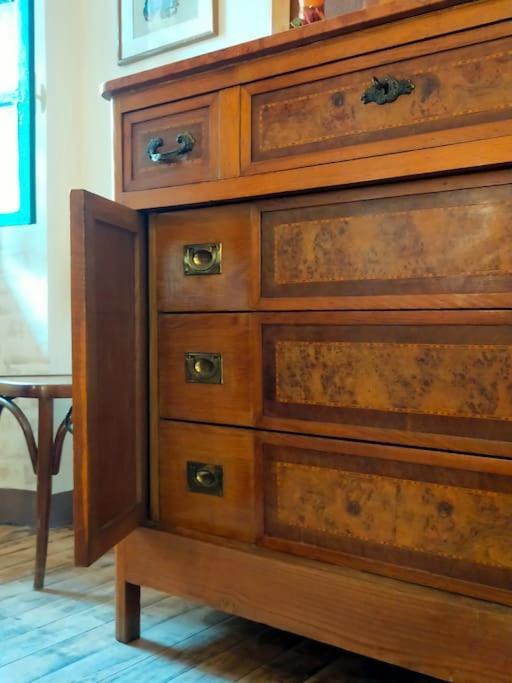 Gioco Dell'Oca Villa Ponna Superiore Kültér fotó