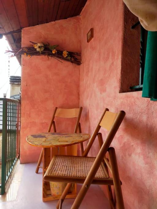 Gioco Dell'Oca Villa Ponna Superiore Kültér fotó
