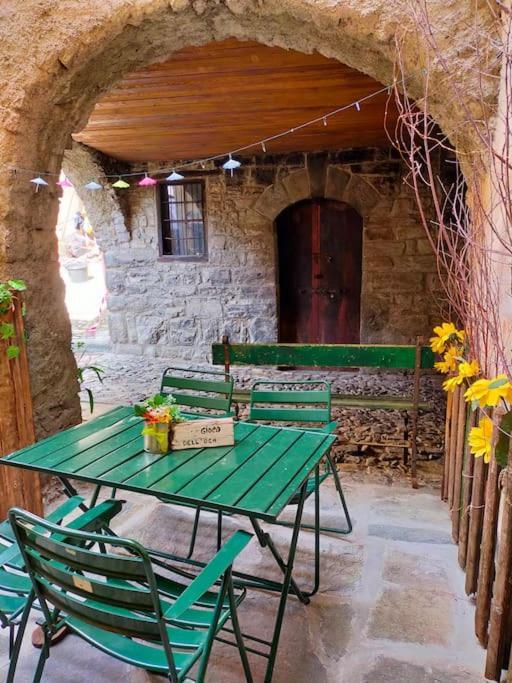 Gioco Dell'Oca Villa Ponna Superiore Kültér fotó