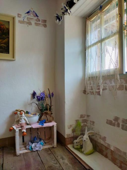 Gioco Dell'Oca Villa Ponna Superiore Kültér fotó