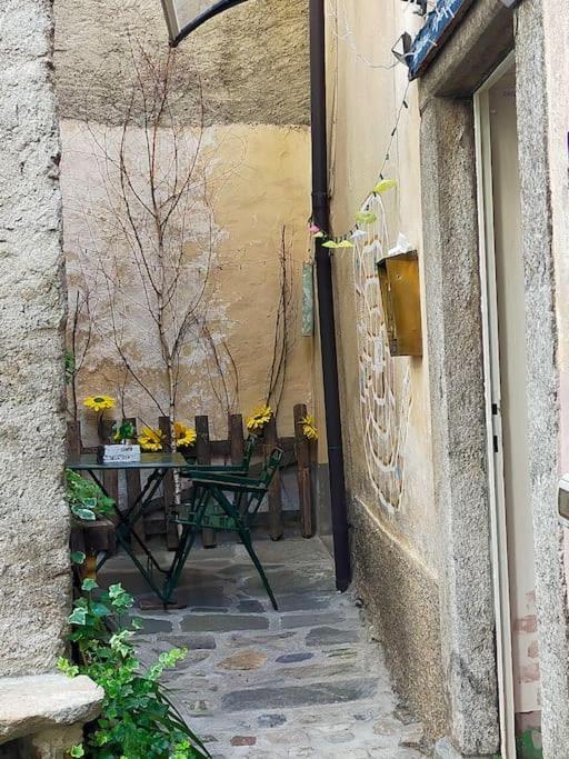 Gioco Dell'Oca Villa Ponna Superiore Kültér fotó