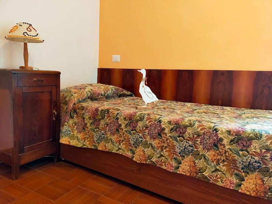 Gioco Dell'Oca Villa Ponna Superiore Kültér fotó