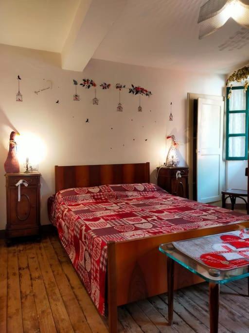 Gioco Dell'Oca Villa Ponna Superiore Kültér fotó
