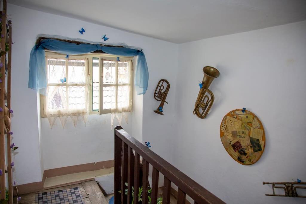 Gioco Dell'Oca Villa Ponna Superiore Kültér fotó