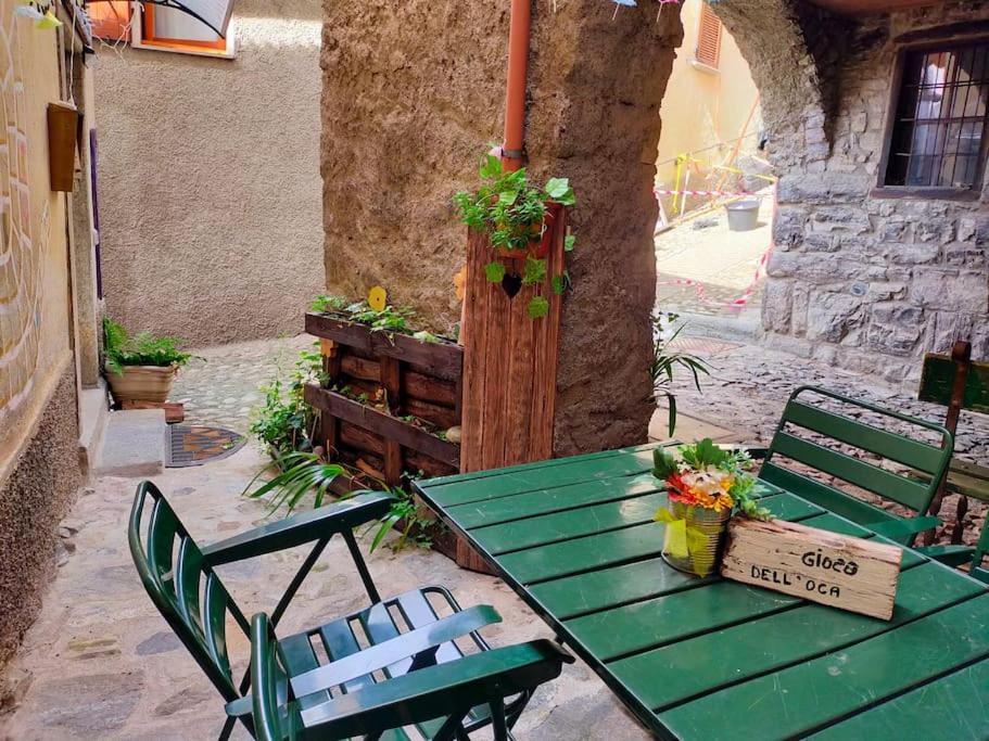 Gioco Dell'Oca Villa Ponna Superiore Kültér fotó