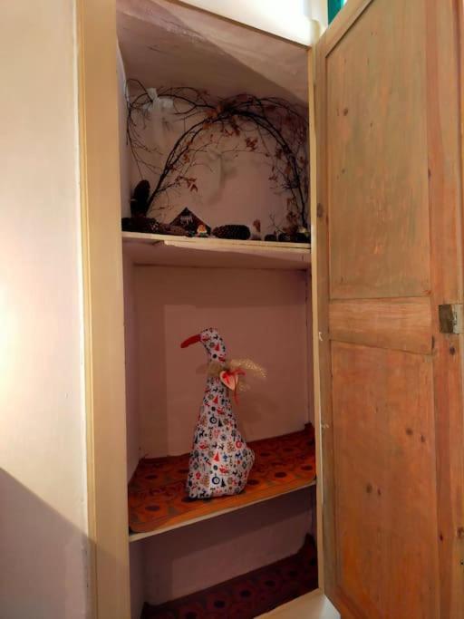 Gioco Dell'Oca Villa Ponna Superiore Kültér fotó