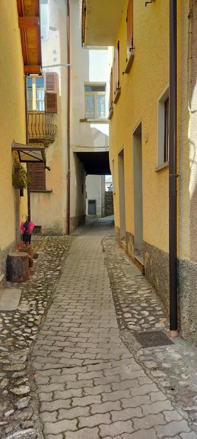 Gioco Dell'Oca Villa Ponna Superiore Kültér fotó