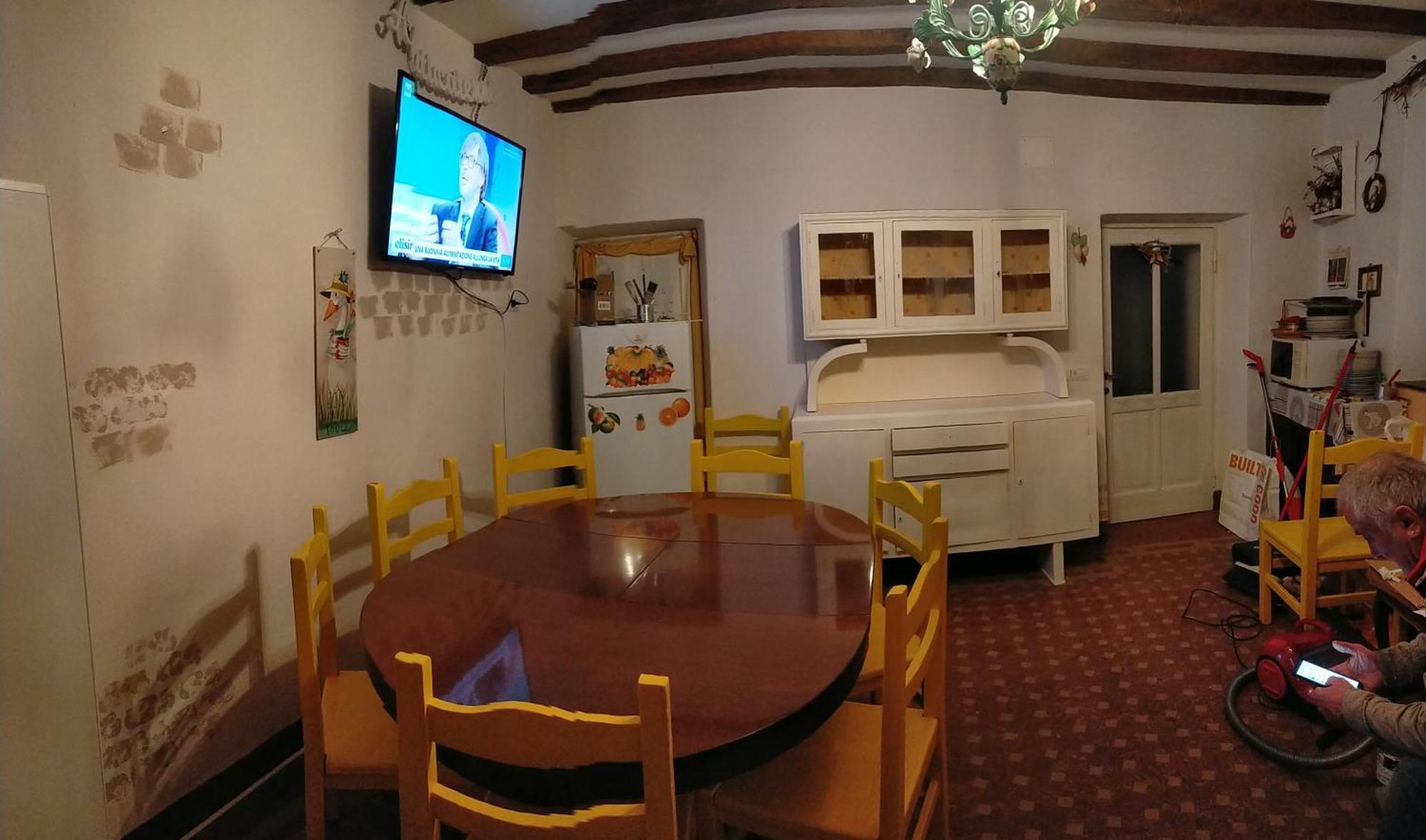 Gioco Dell'Oca Villa Ponna Superiore Kültér fotó