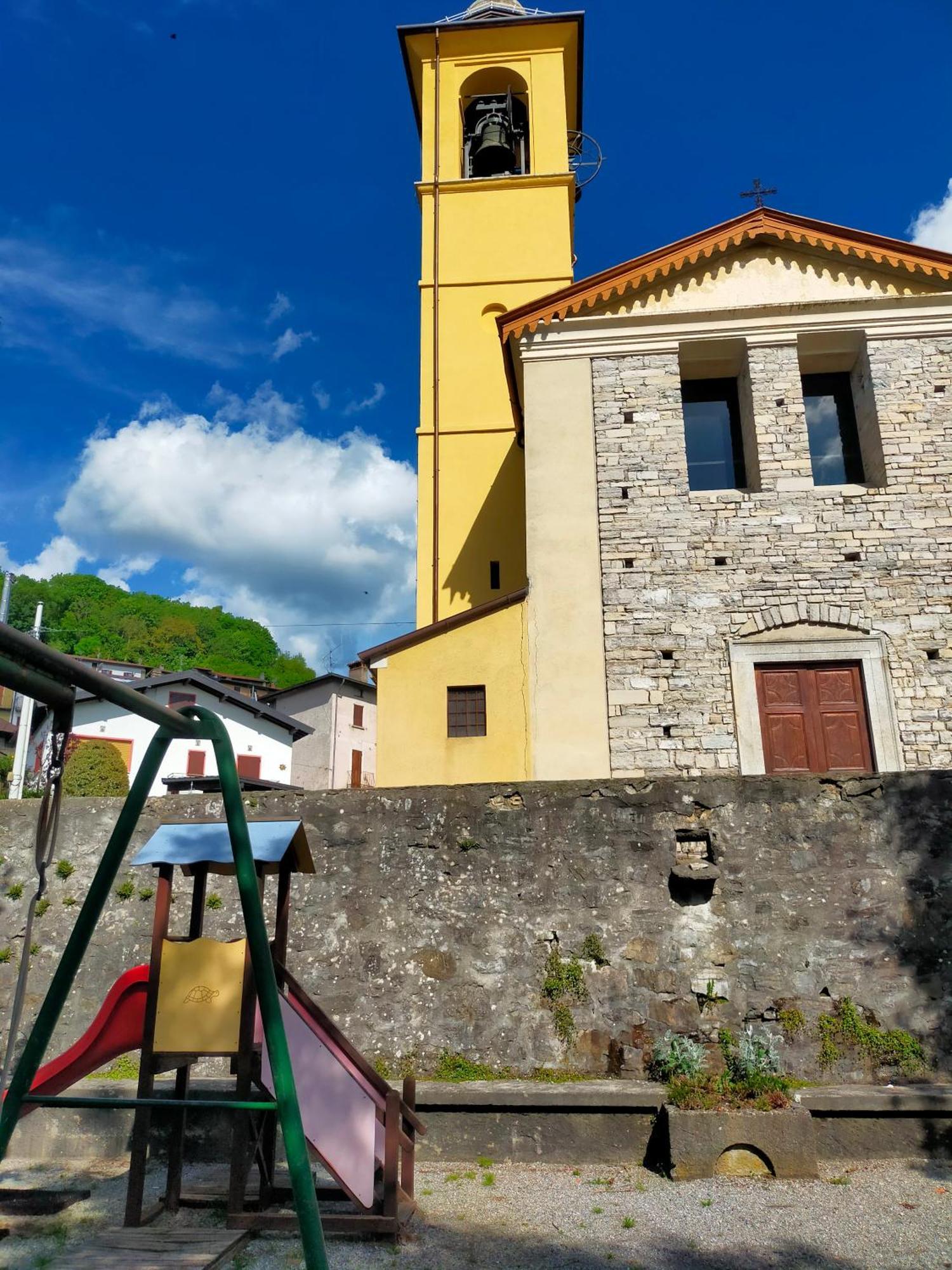Gioco Dell'Oca Villa Ponna Superiore Kültér fotó